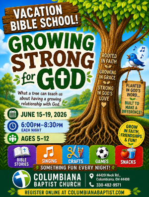 VBS 2026